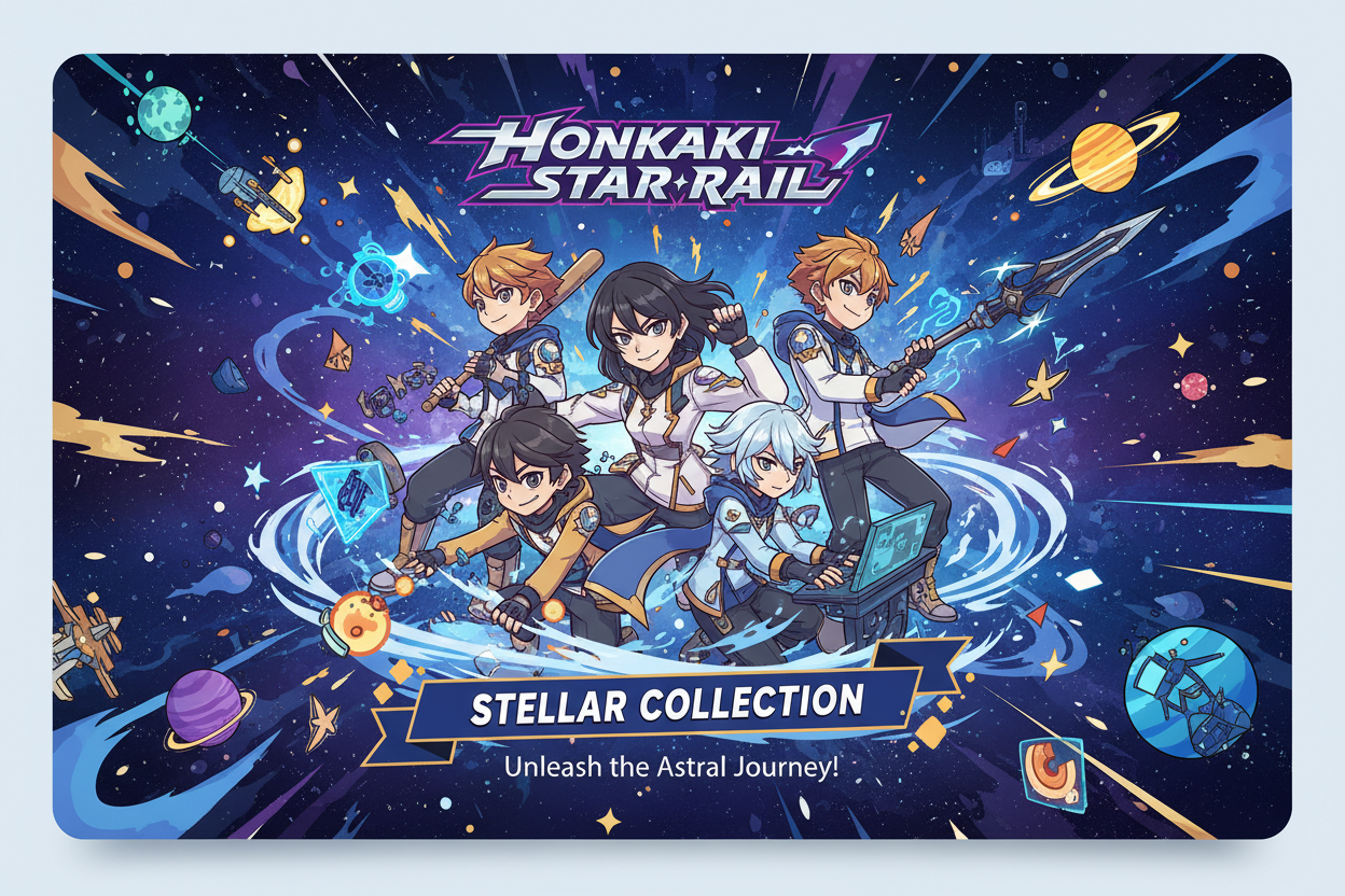 Honkai Star Rail