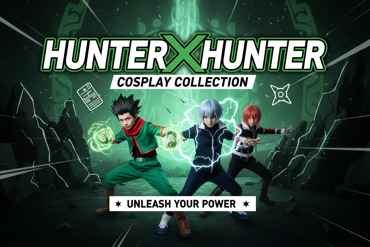 Hunter x Hunter