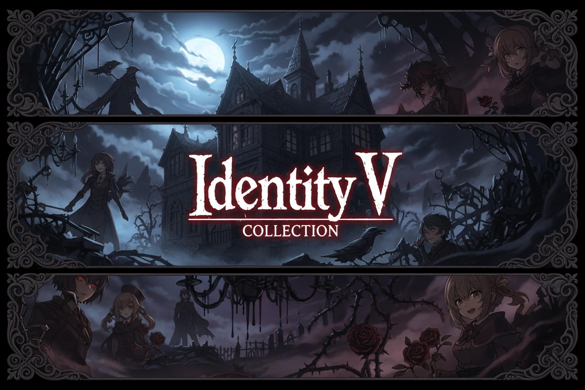 Identity V