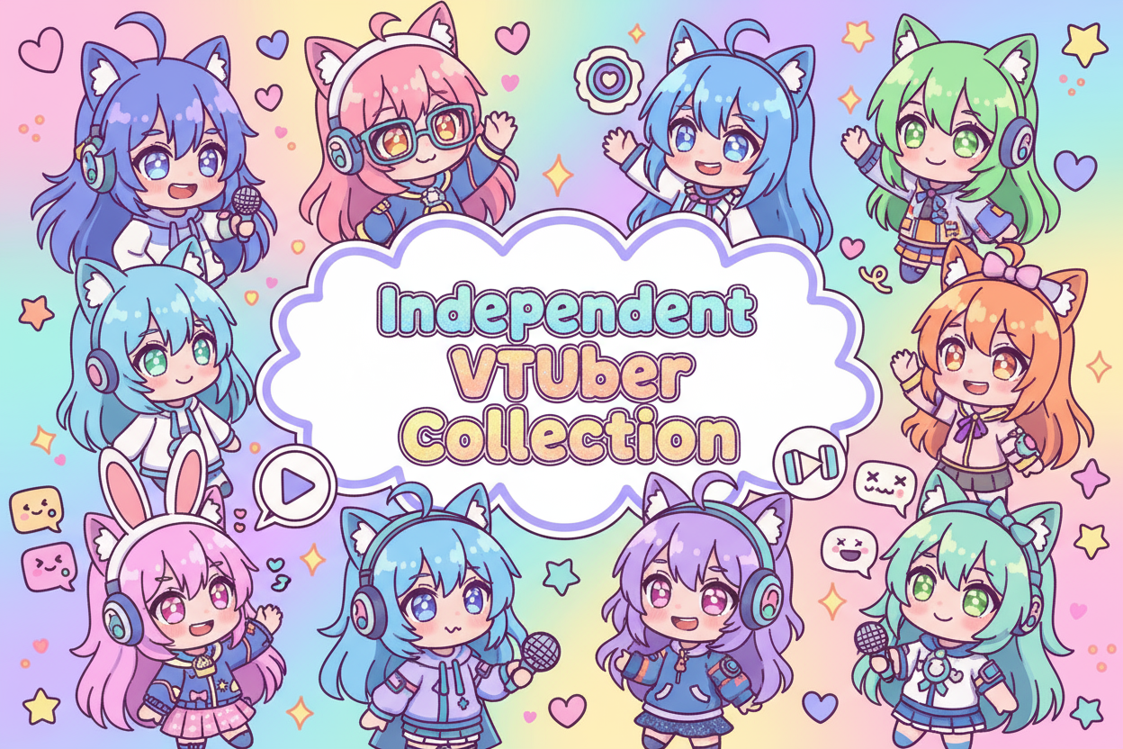 Independent VTuber