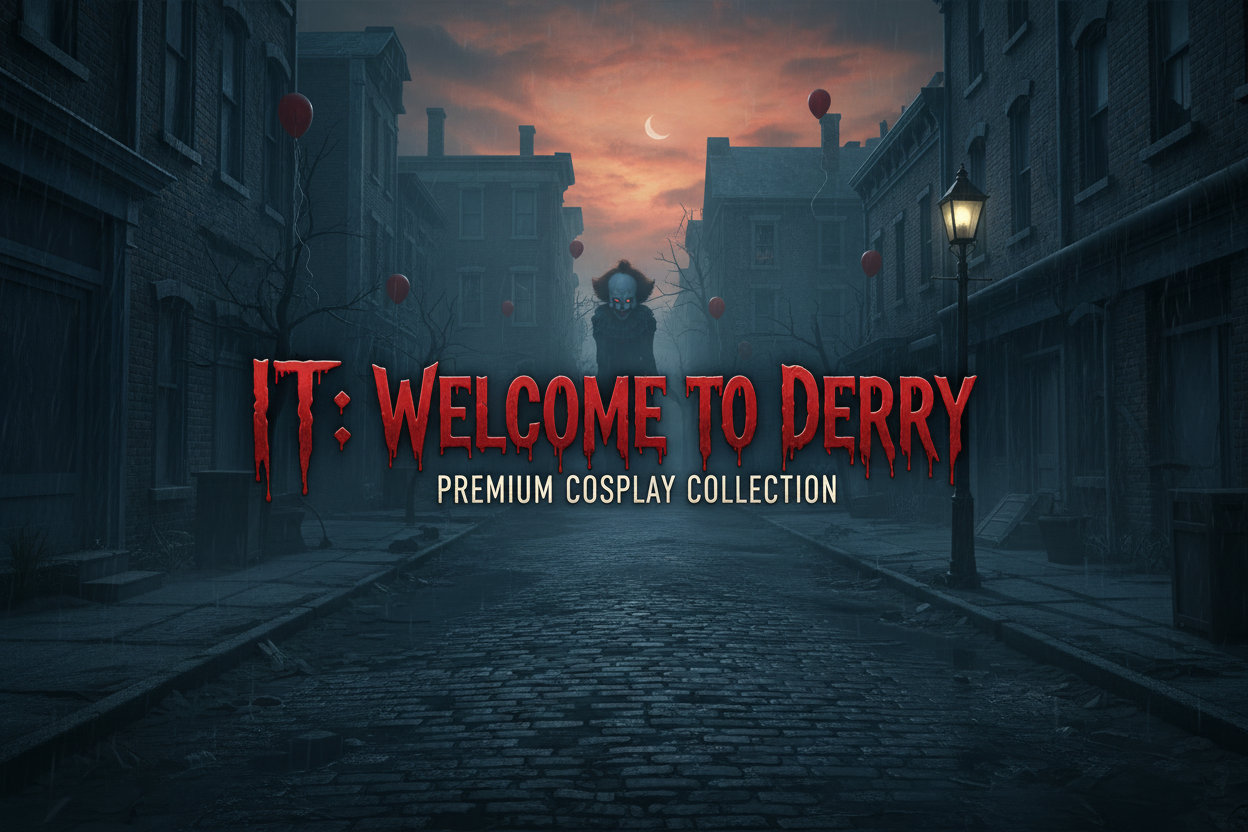 It: Welcome to Derry