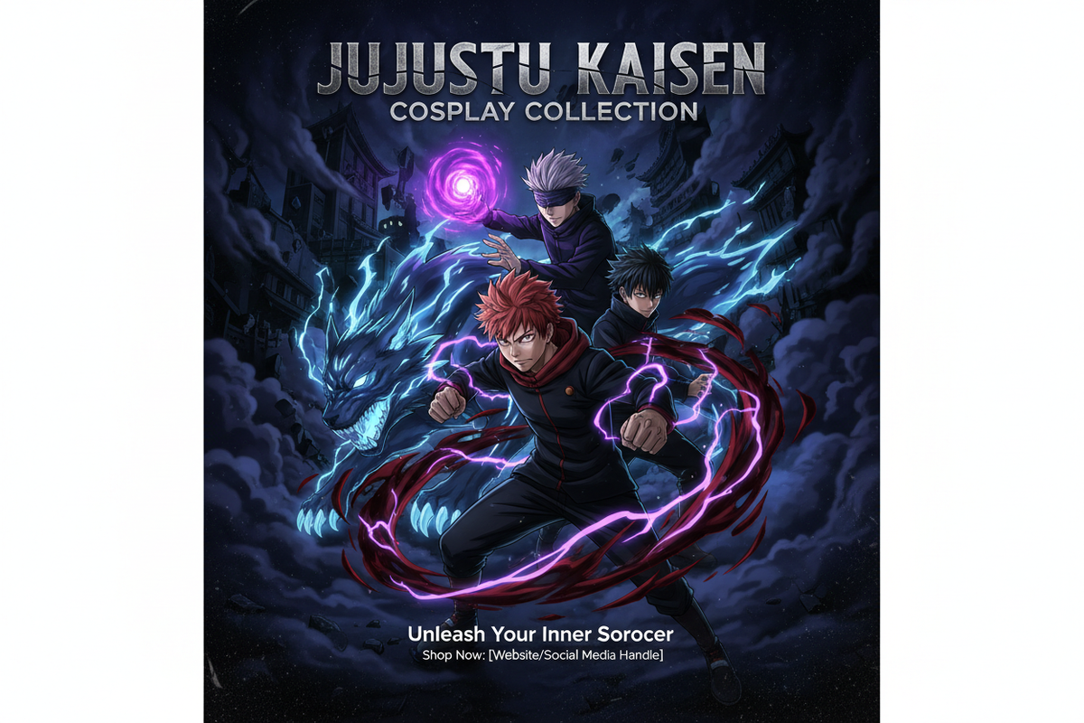 Jujutsu Kaisen