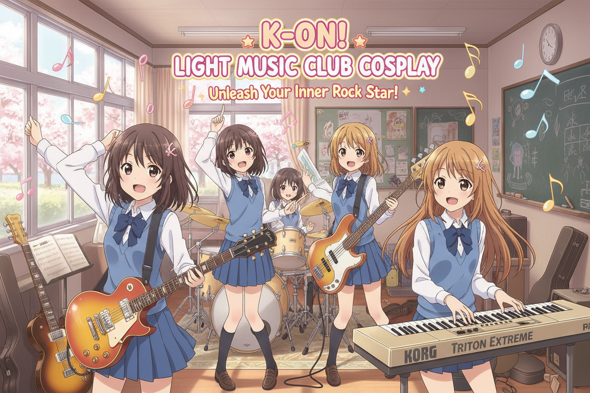 K-ON!