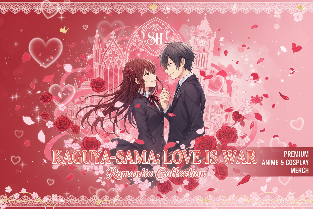 Kaguya-sama: Love is War