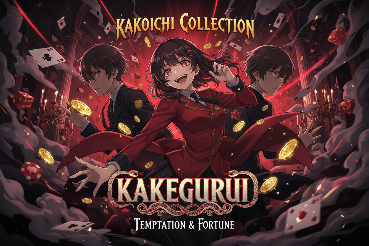 Kakegurui