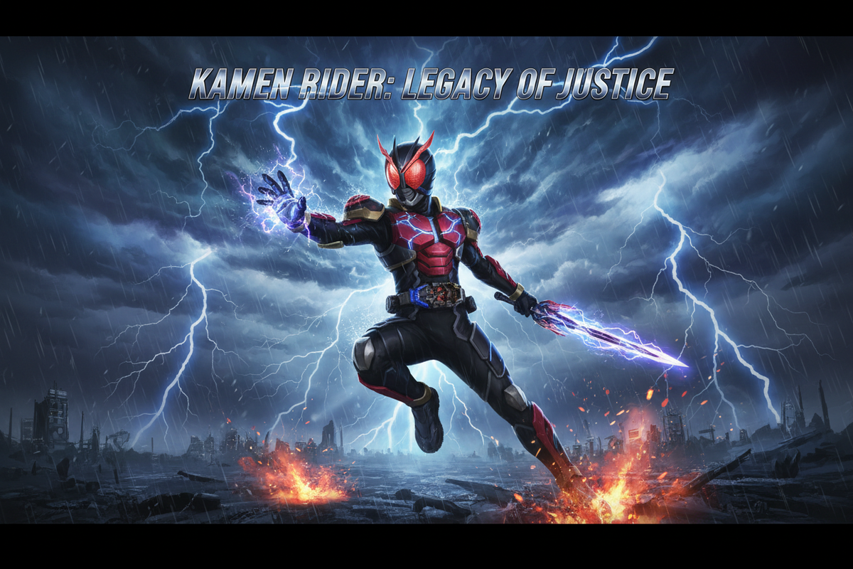 Kamen Rider