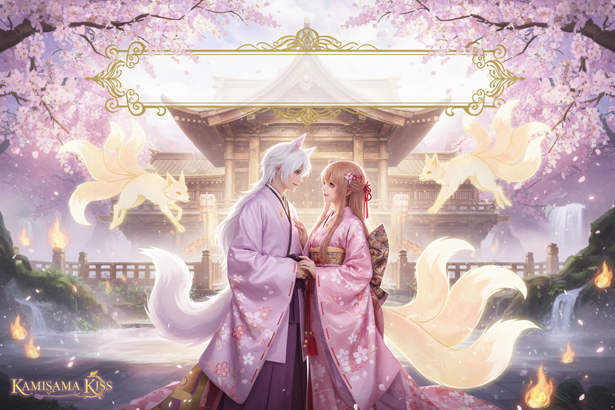 Kamisama Kiss