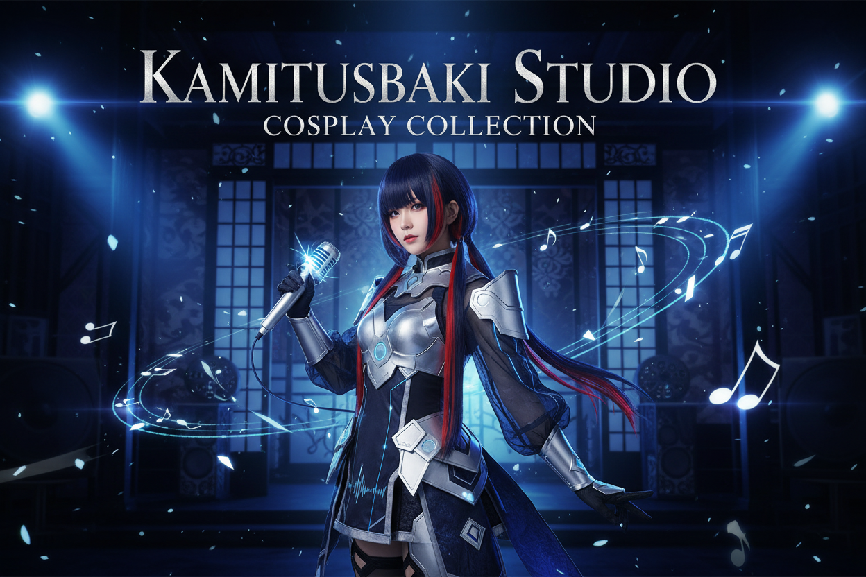 KAMITSUBAKI STUDIO