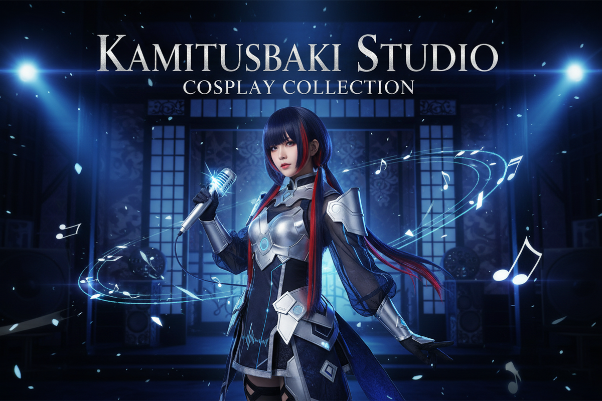 KAMITSUBAKI STUDIO