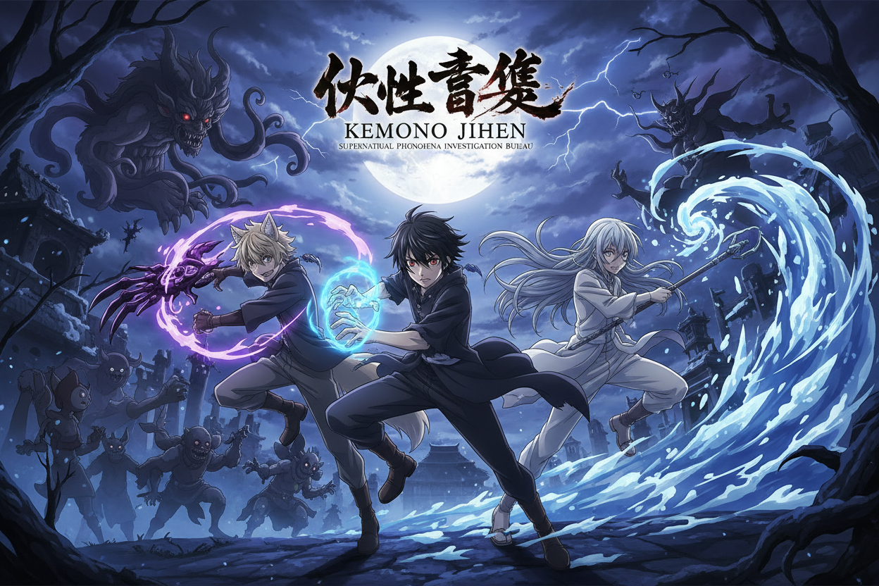 Kemono Jihen