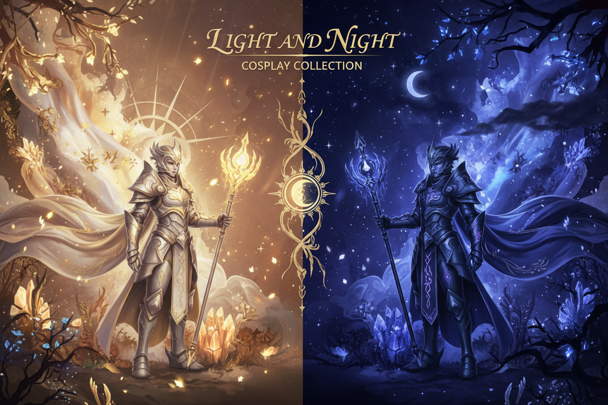 Light and Night