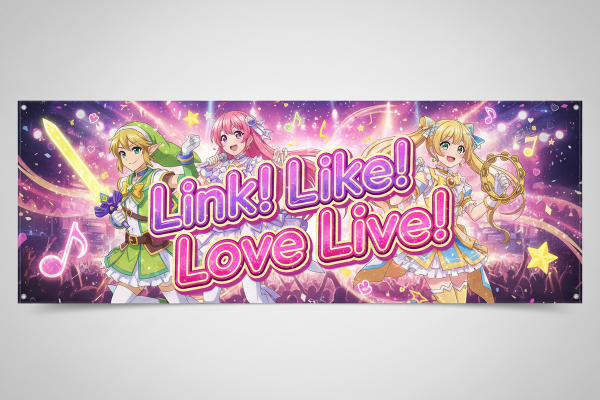 Link! Like! Love Live!