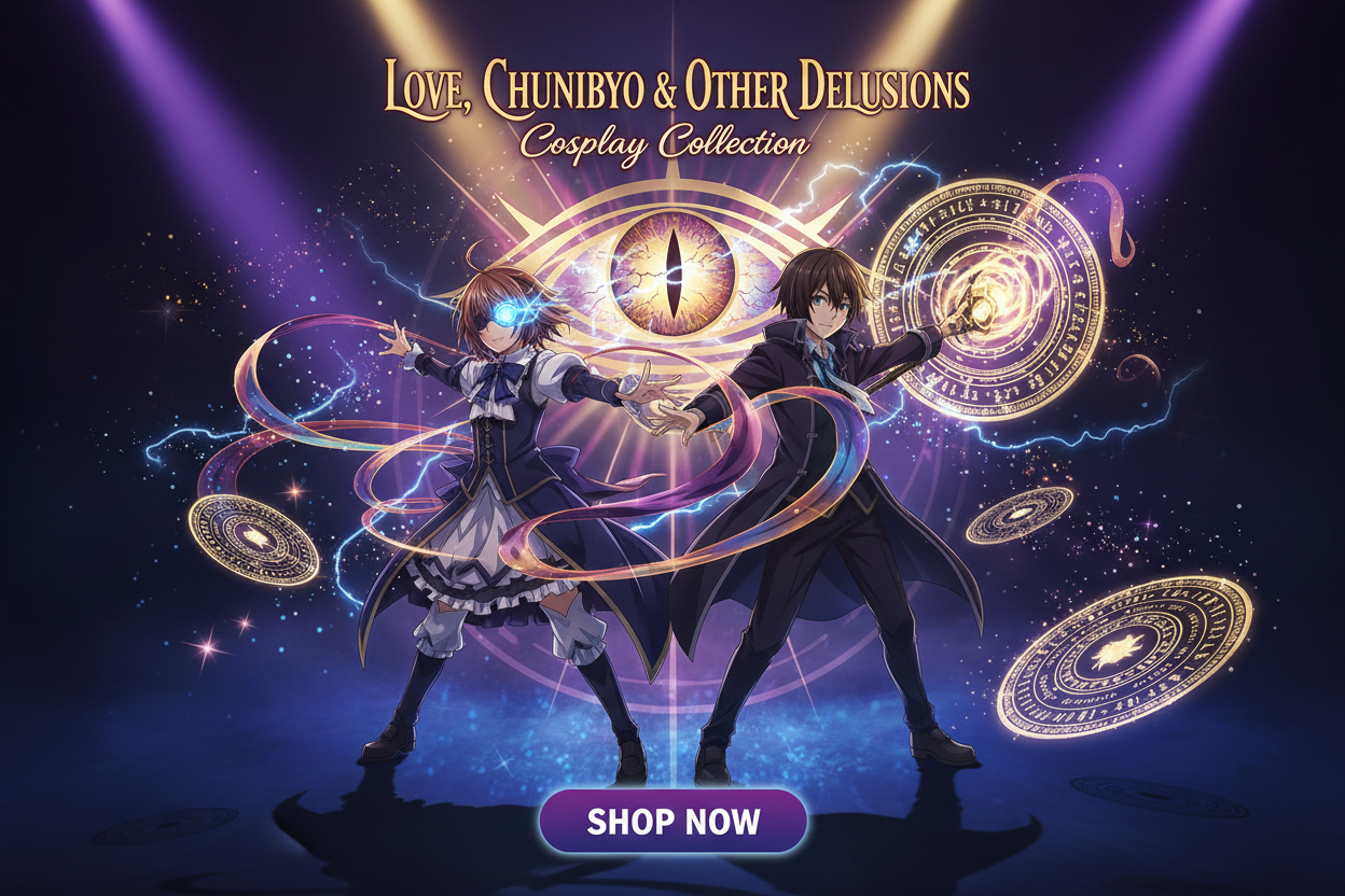 Love Chunibyo & Other Delusions