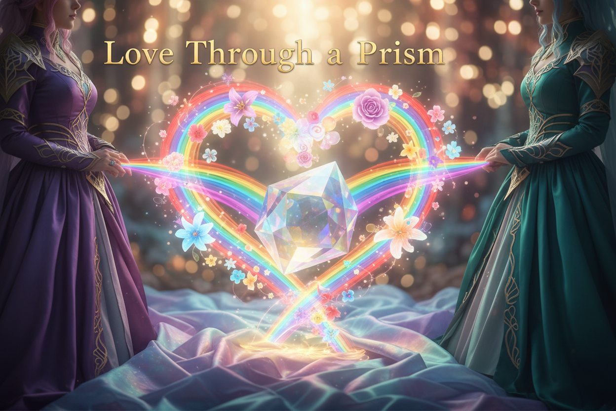Love Through a Prism