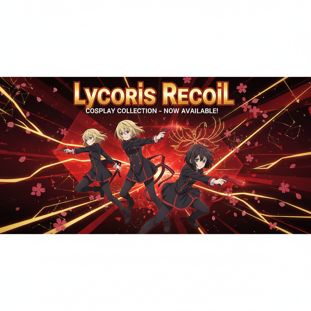 Lycoris Recoil