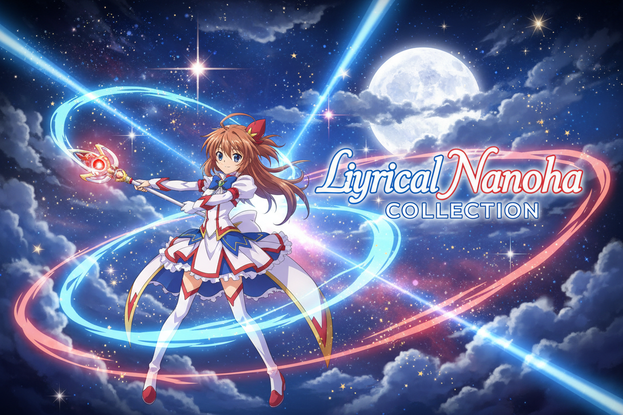 Lyrical Nanoha