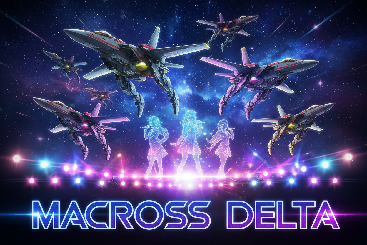 Macross Delta