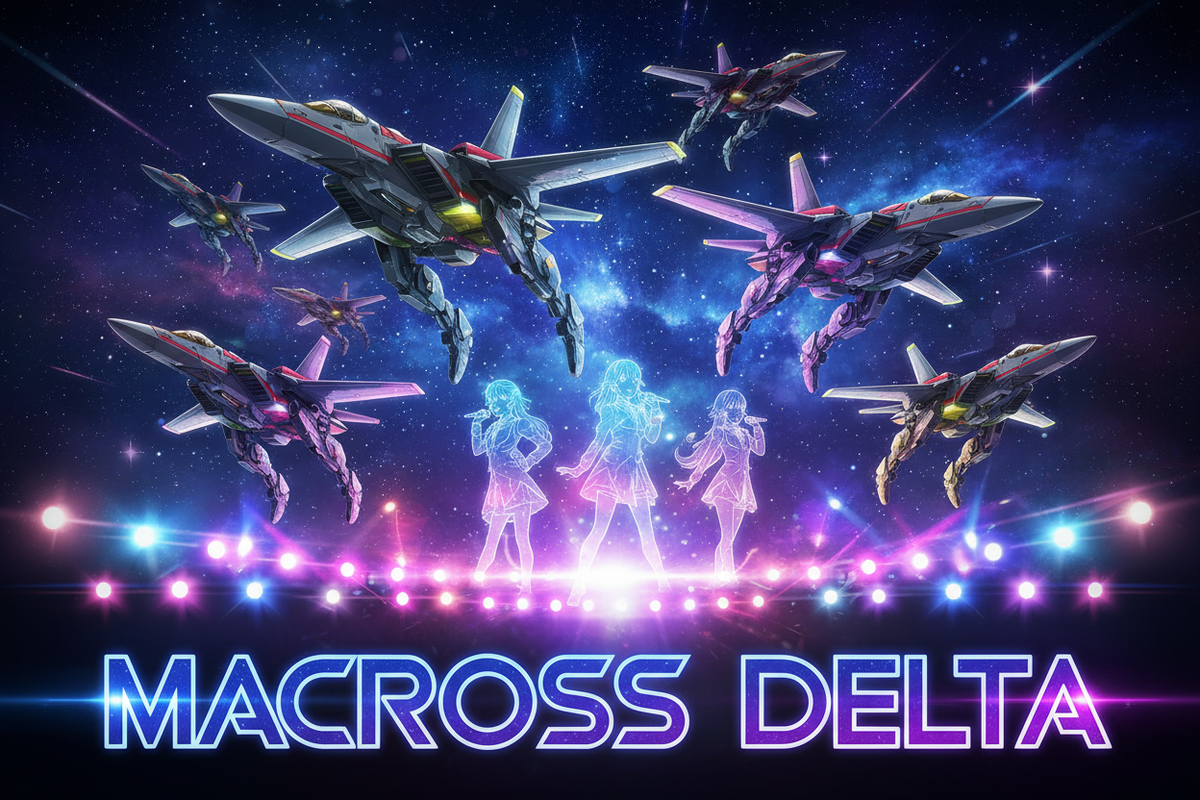 Macross Delta