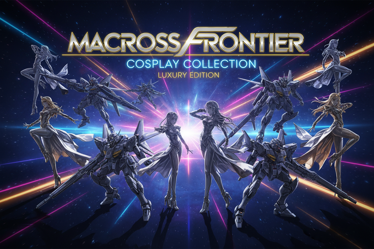 Macross Frontier