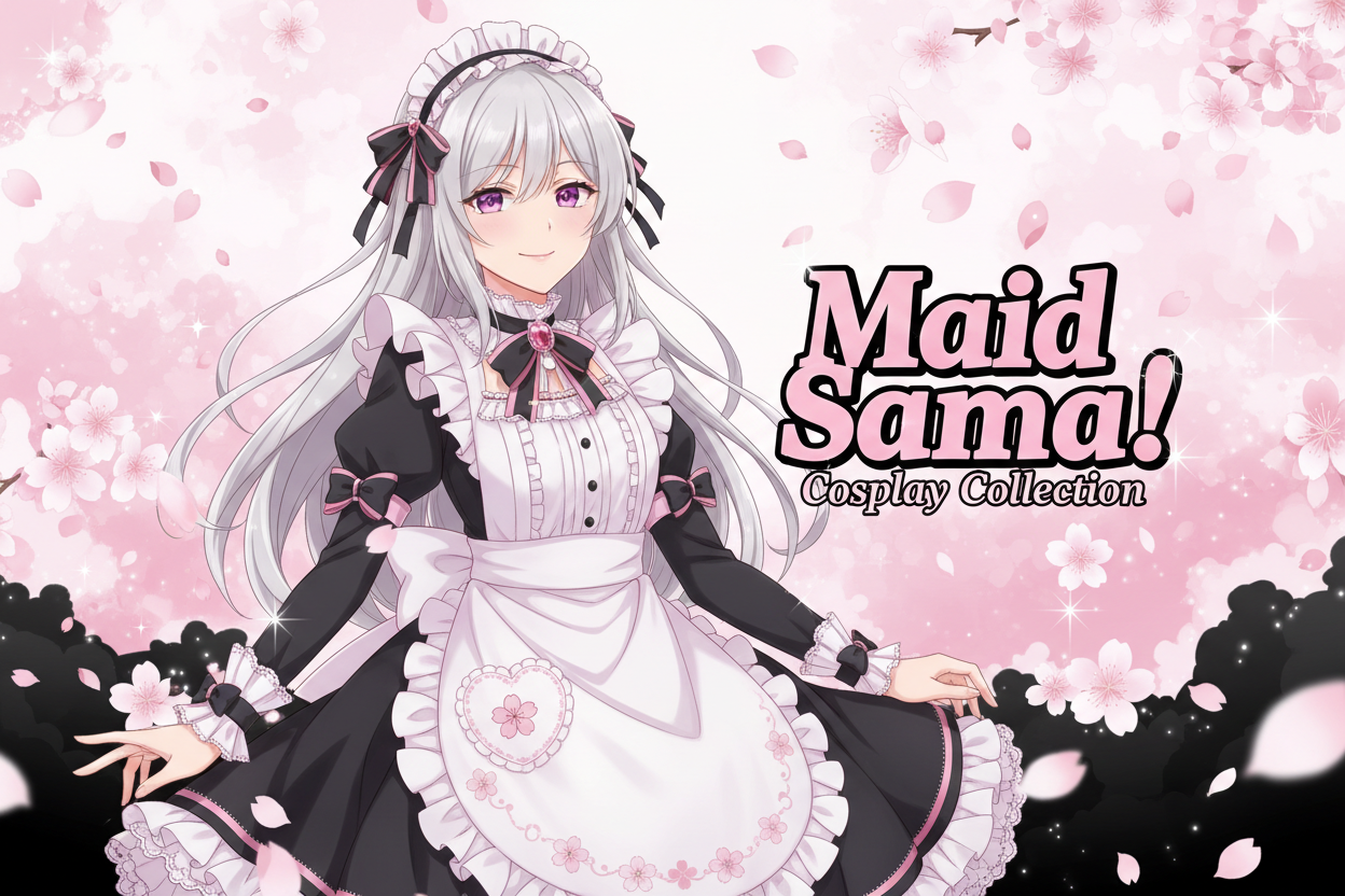 Maid Sama!
