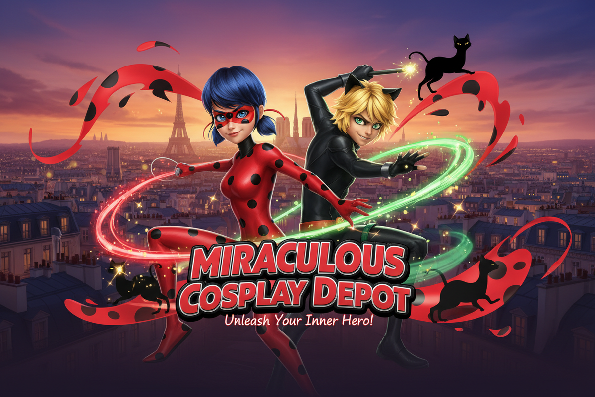 Miraculous Ladybug