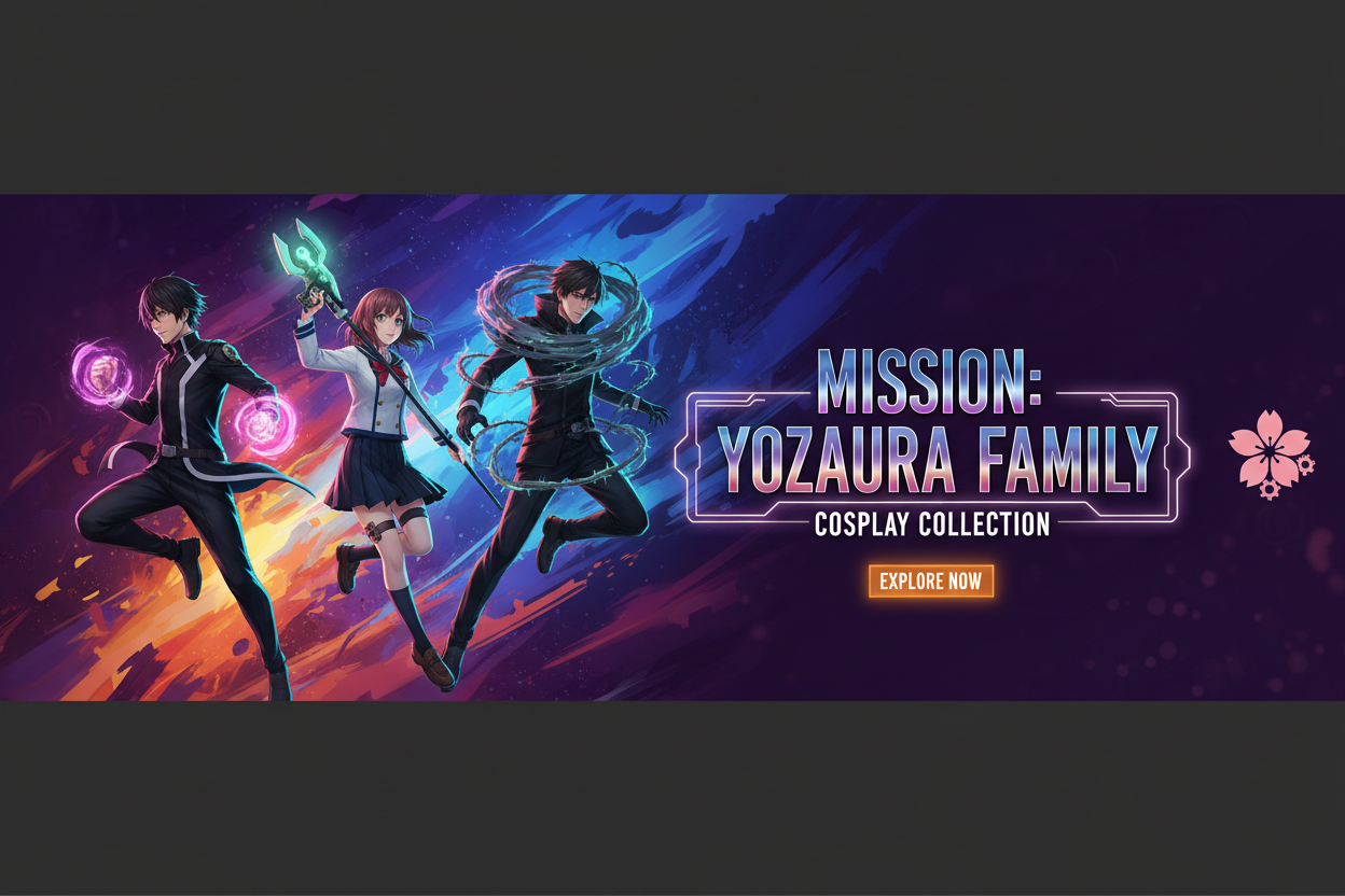 Mission: Yozakura Family