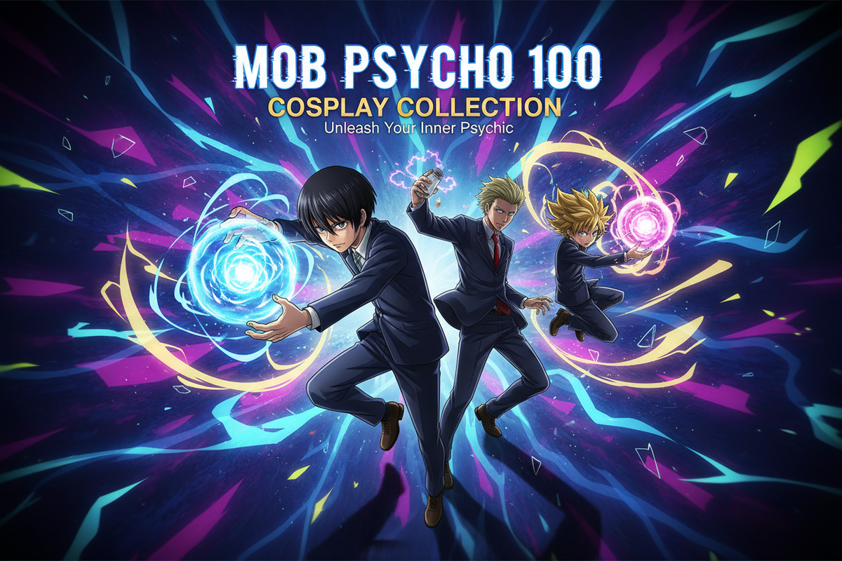 Mob Psycho 100