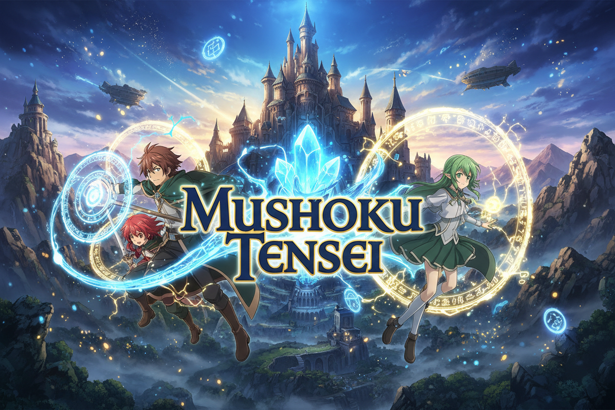 Mushoku Tensei