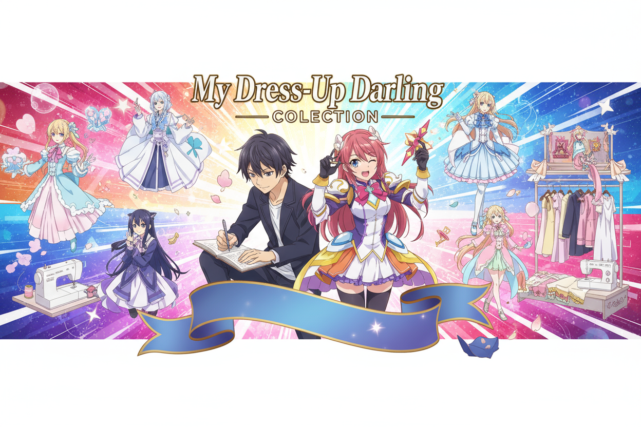 My Dress-Up Darling