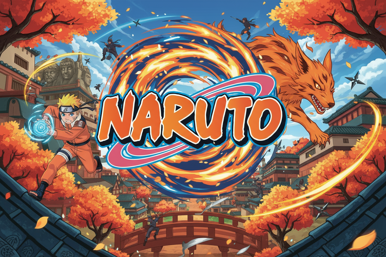 Naruto