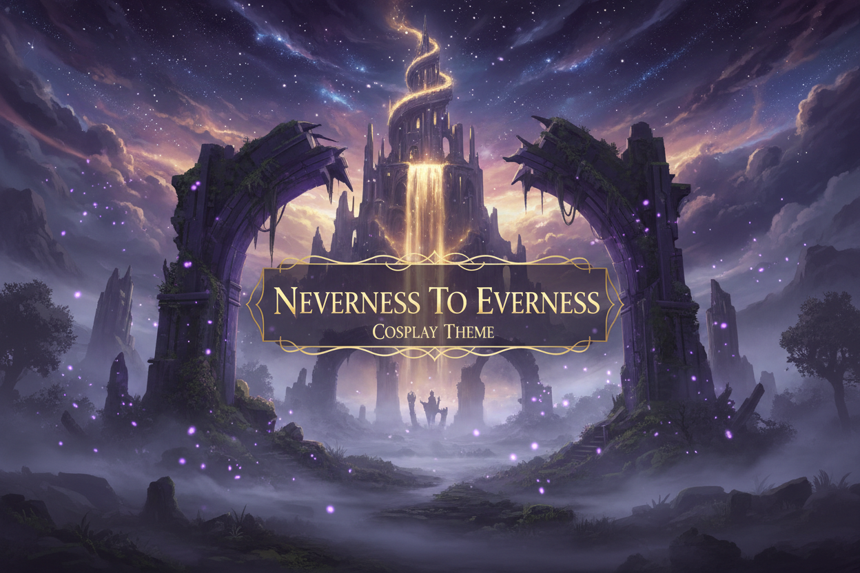 Neverness to Everness