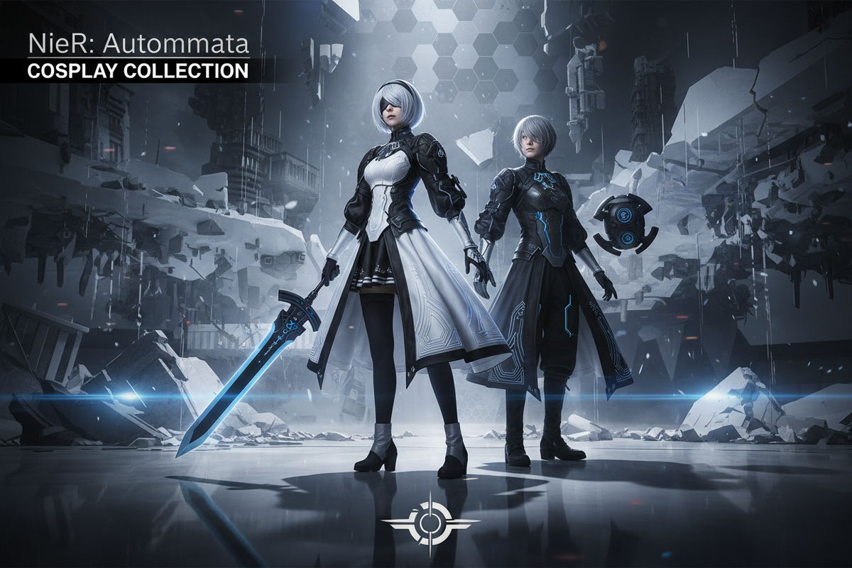 NieR: Automata