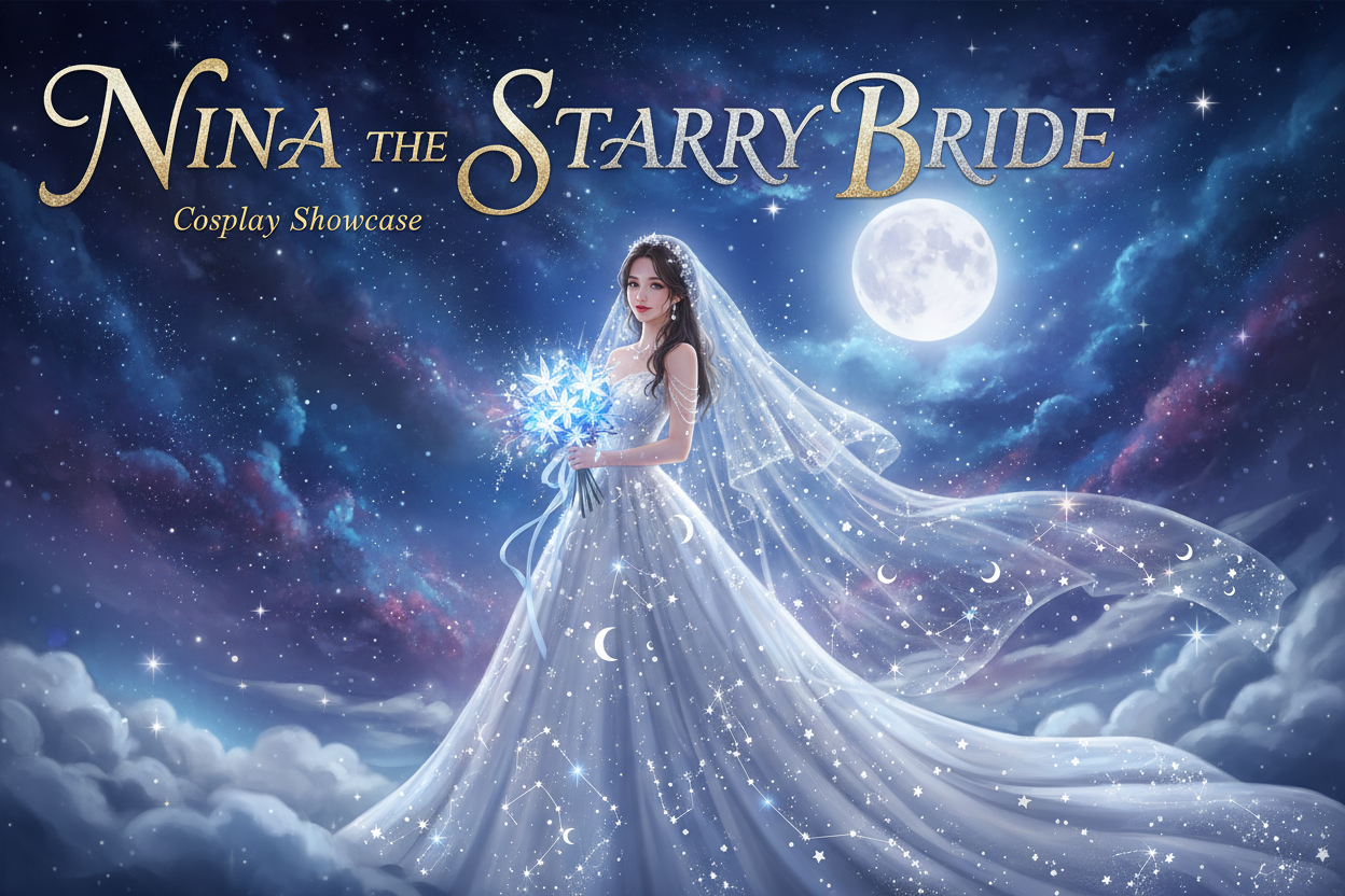 Nina the Starry Bride