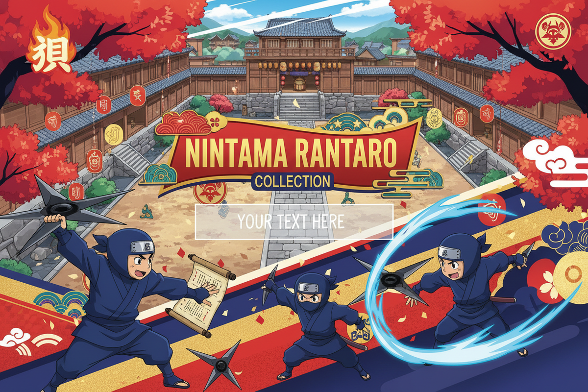 Nintama Rantaro
