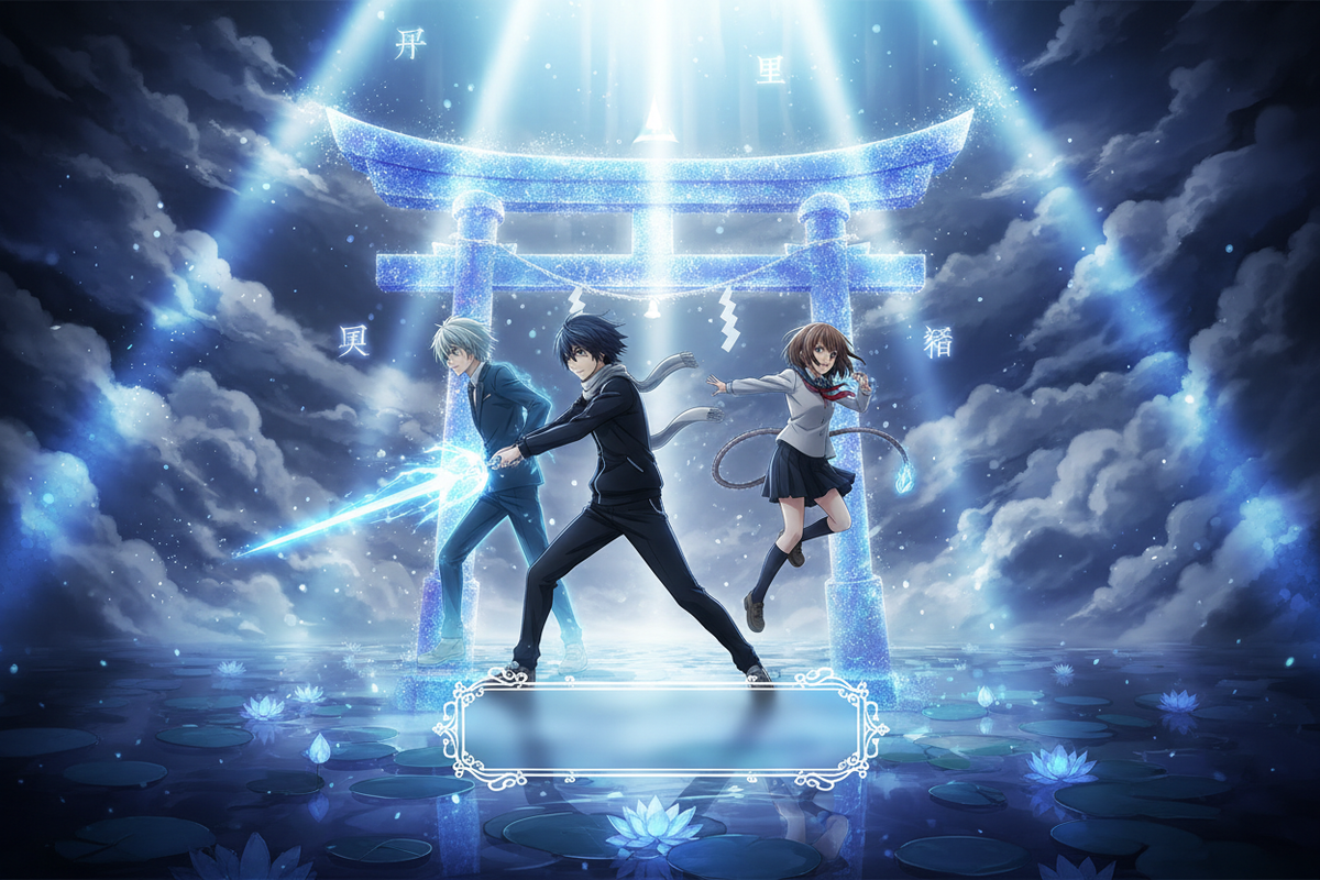 Noragami