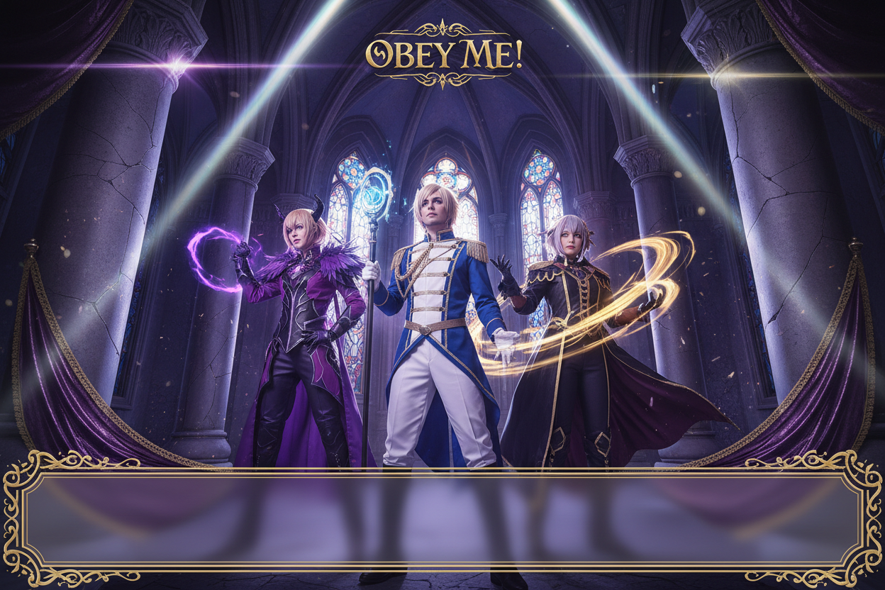 Obey Me!
