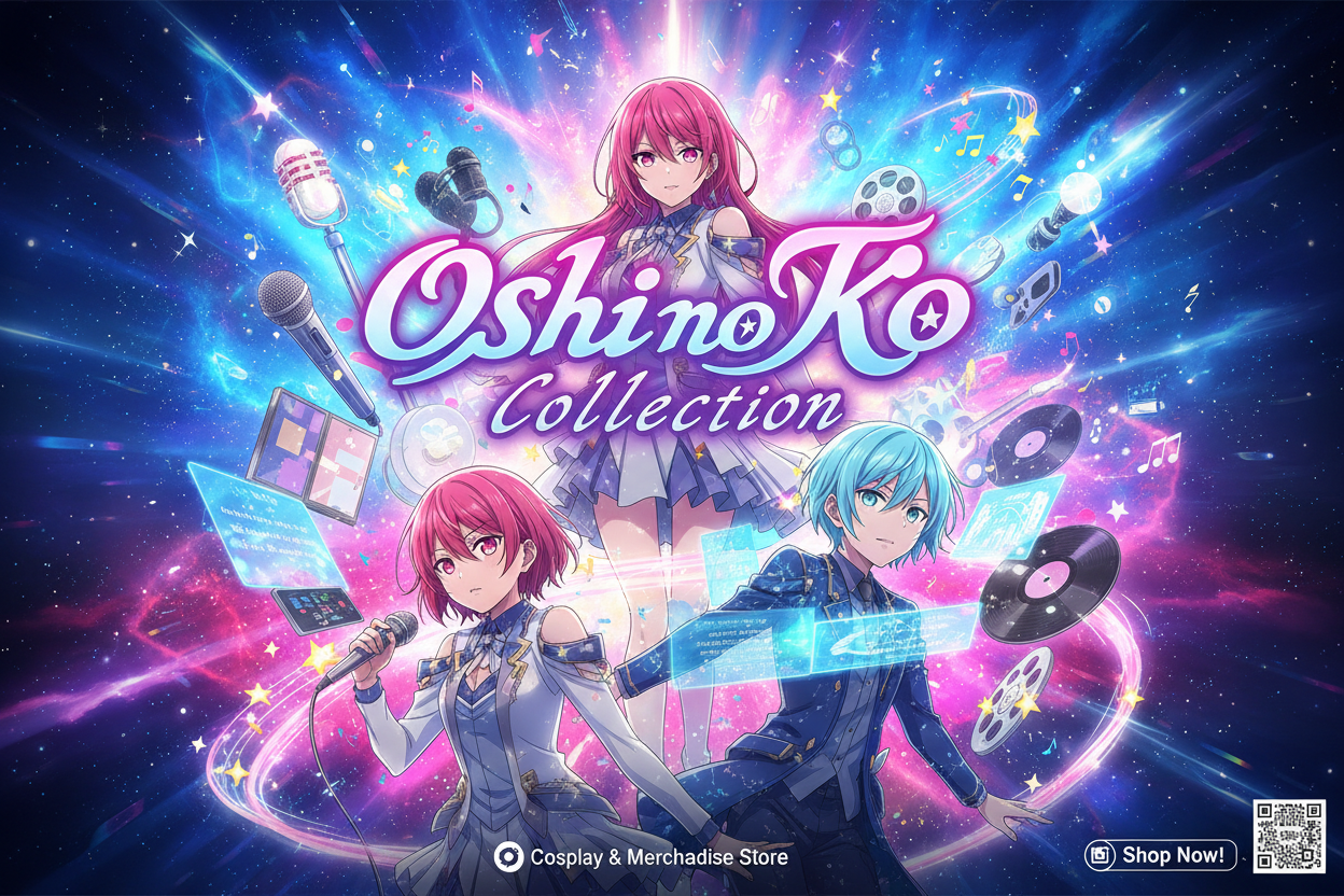Oshi no Ko