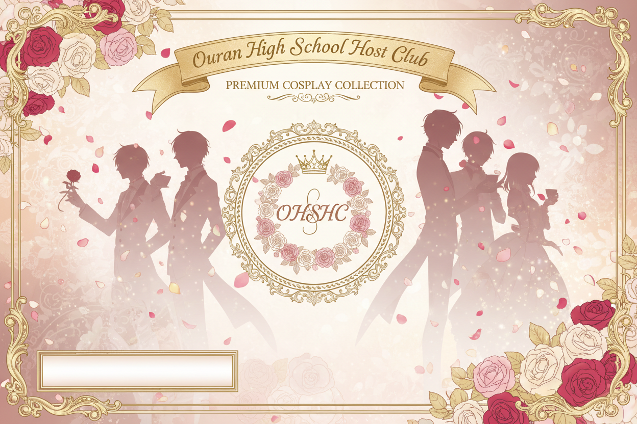 Ouran High School Host Club