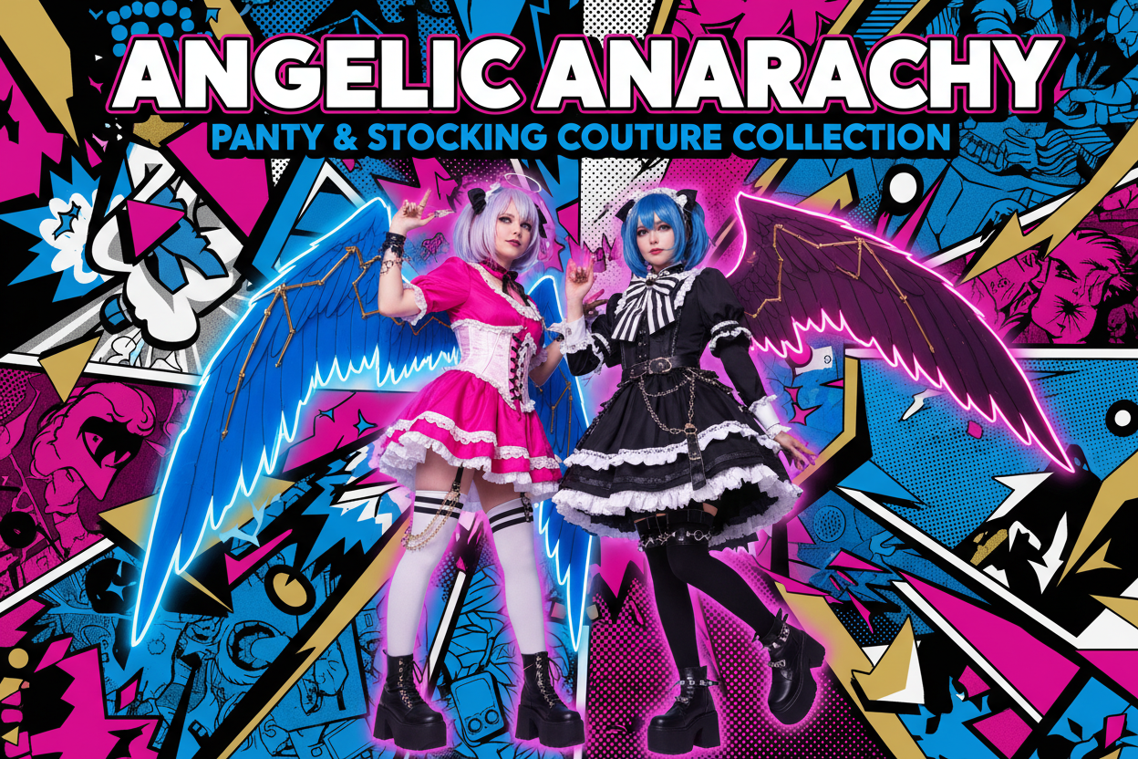 Panty & Stocking