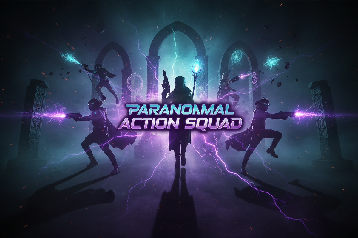 Paranormal Action Squad