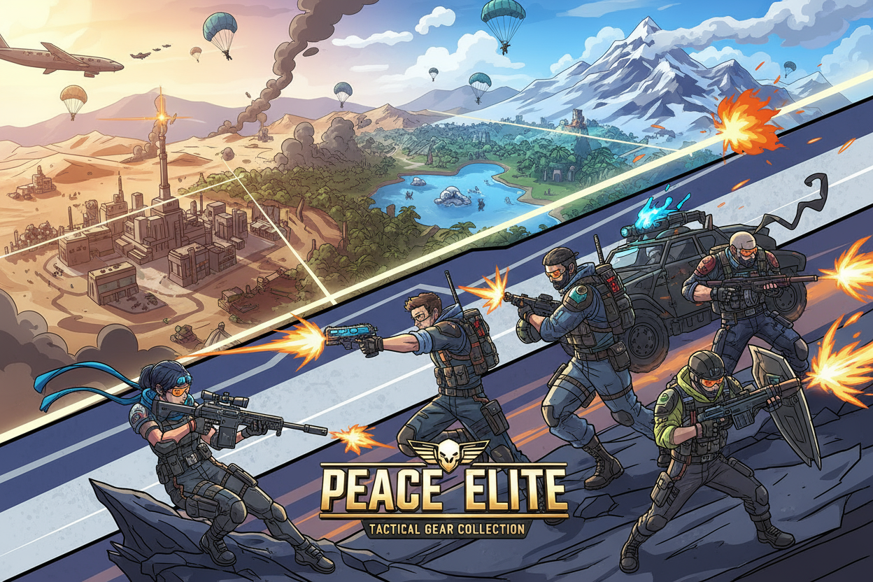 Peace Elite