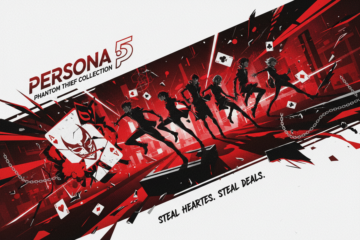Persona 5