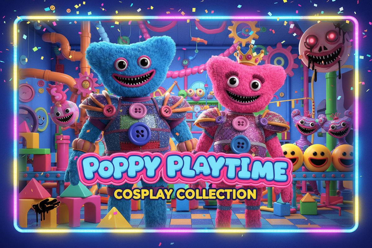 Poppy Playtime