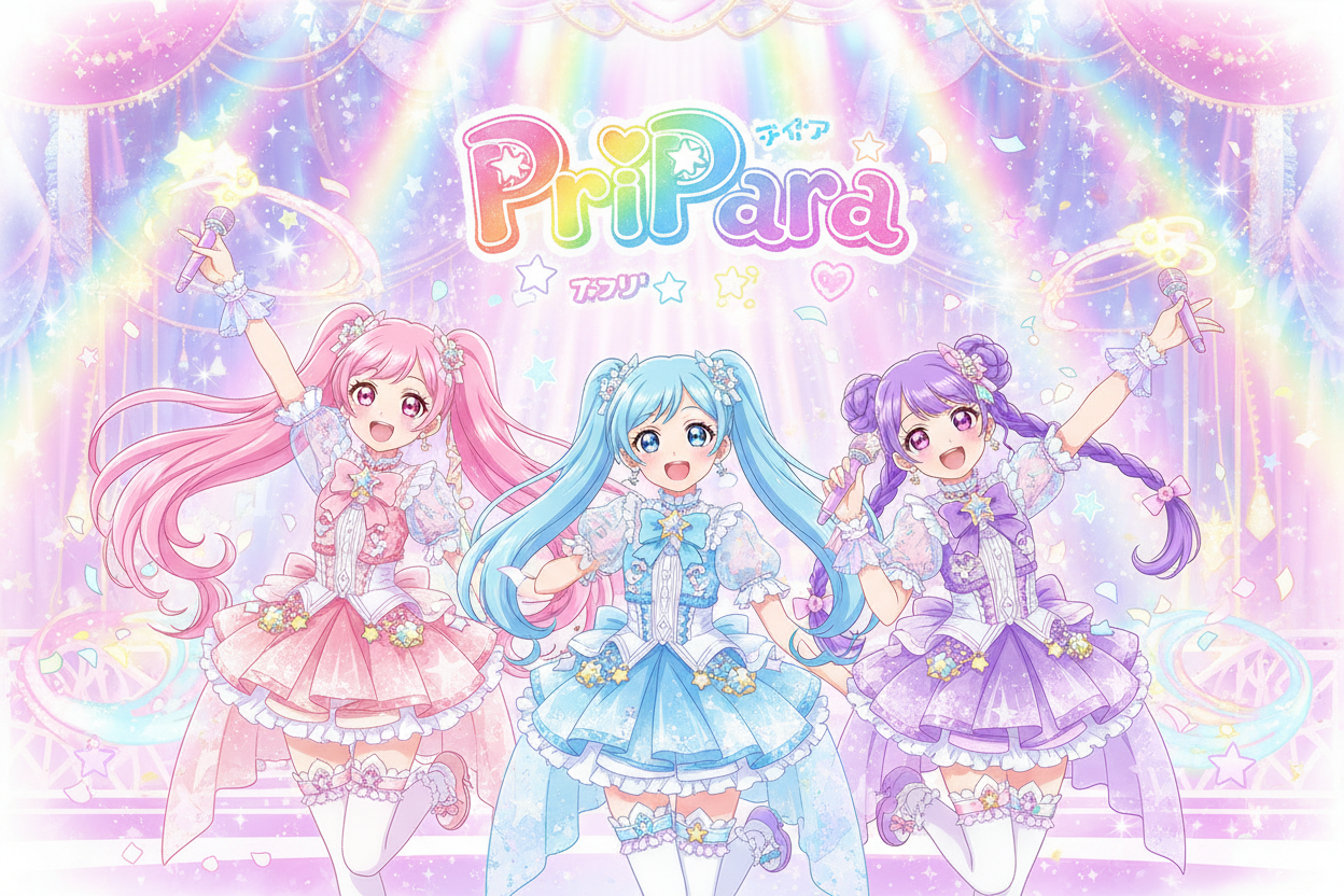 PriPara