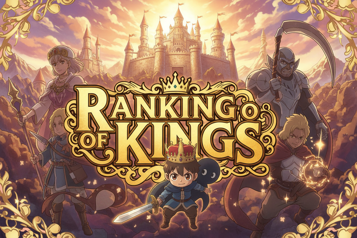 Ranking of Kings