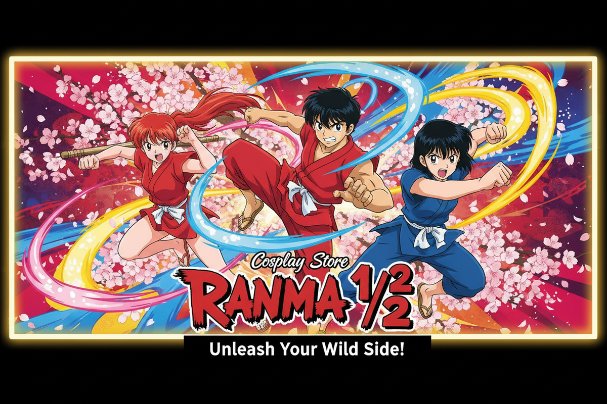 Ranma 1/2