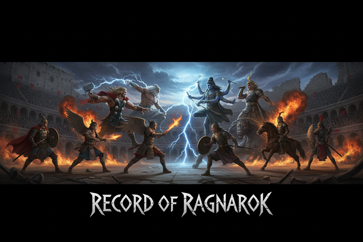 Record of Ragnarok