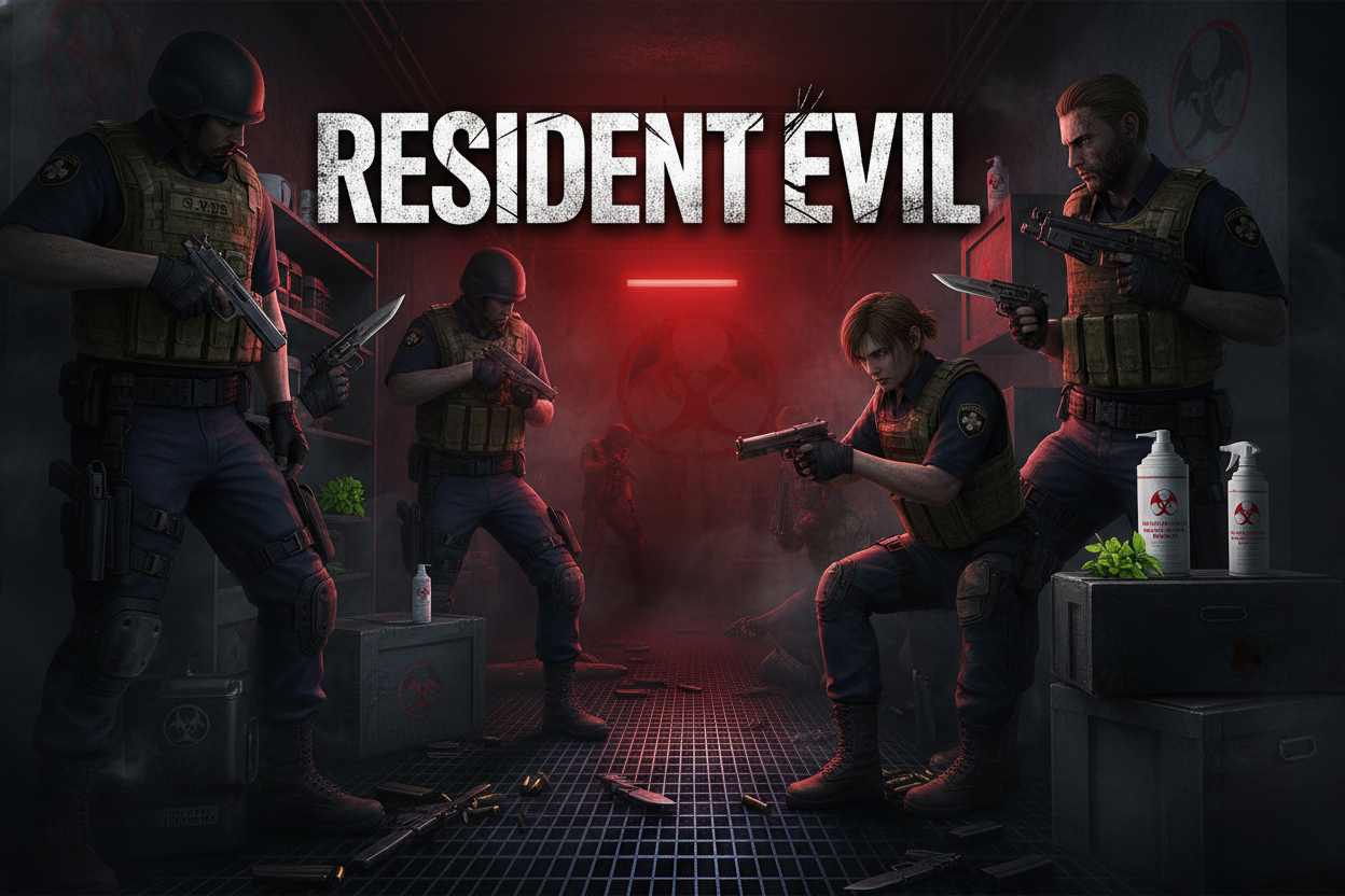 Resident Evil