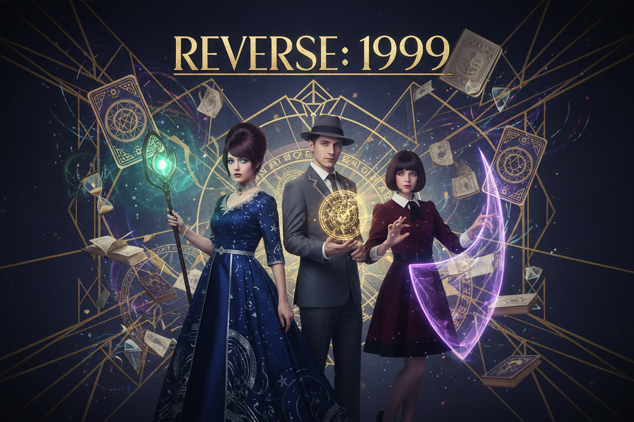 Reverse: 1999