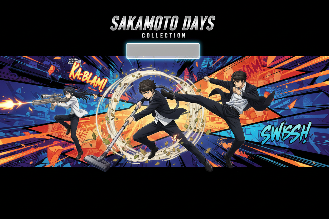 Sakamoto Days